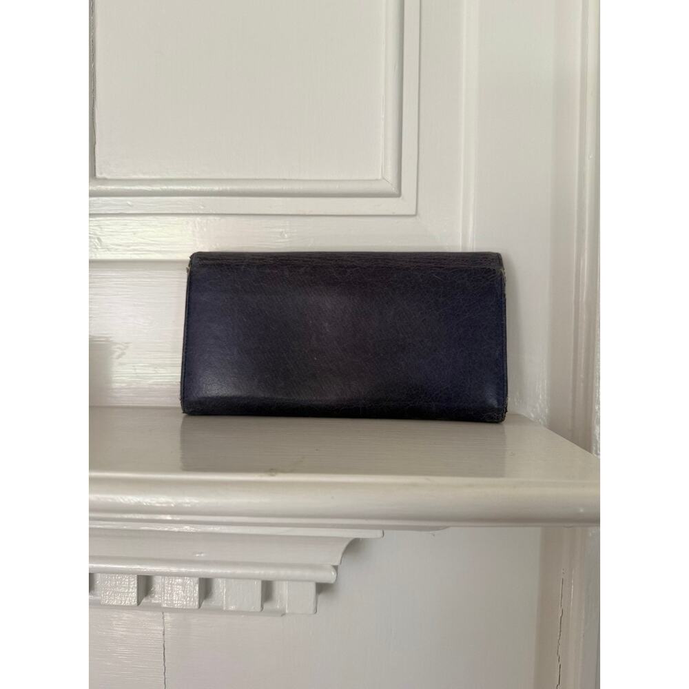 BALENCIAGA Long Wallet Multicolor City Tricolor Primary Colors moto - Picture 5 of 8